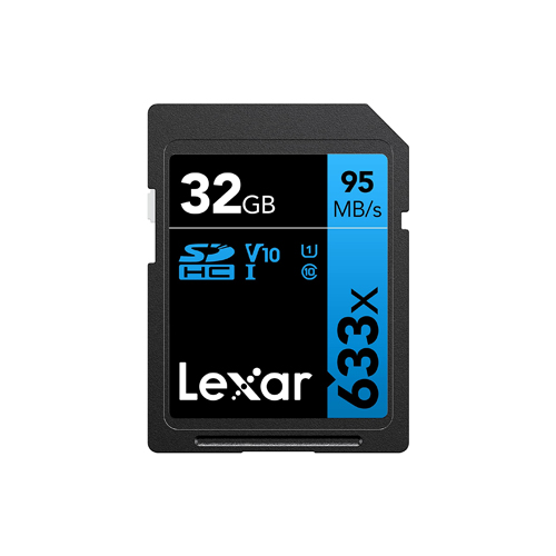 Best Lexar 32gb Professional 633x Memory Card Price in bangladesh
